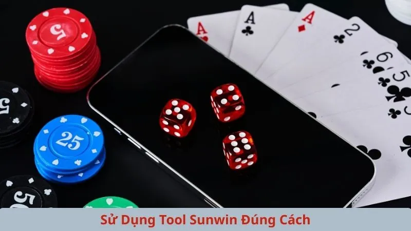 Hướng dẫn sử dụng tool Sunwin